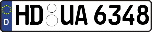 HD-UA6348