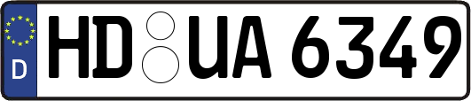 HD-UA6349