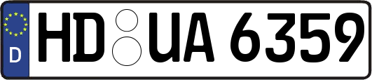 HD-UA6359