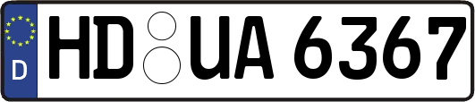 HD-UA6367