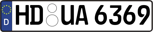 HD-UA6369