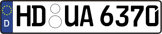 HD-UA6370