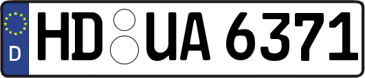 HD-UA6371