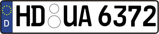 HD-UA6372