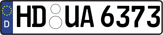 HD-UA6373
