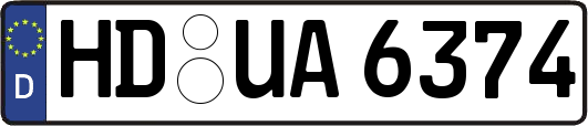 HD-UA6374