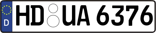 HD-UA6376