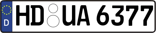 HD-UA6377