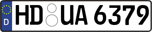 HD-UA6379
