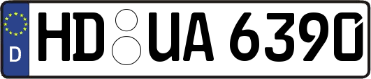 HD-UA6390