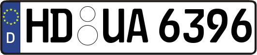 HD-UA6396