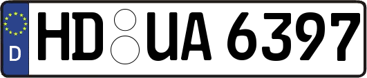 HD-UA6397