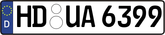 HD-UA6399