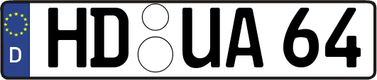 HD-UA64