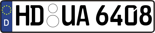 HD-UA6408