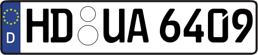 HD-UA6409