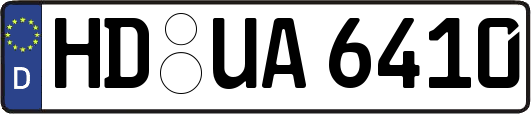 HD-UA6410