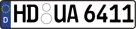 HD-UA6411