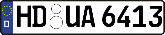 HD-UA6413