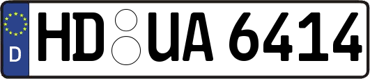 HD-UA6414