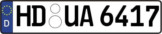 HD-UA6417