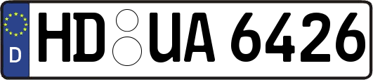 HD-UA6426