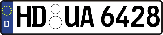 HD-UA6428