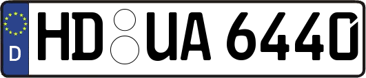 HD-UA6440