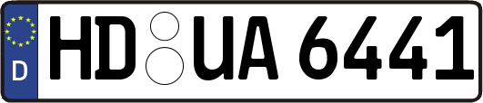 HD-UA6441