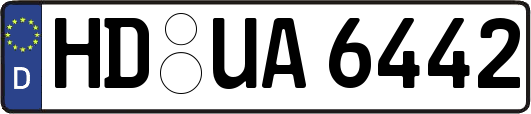 HD-UA6442