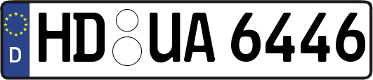 HD-UA6446