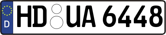 HD-UA6448