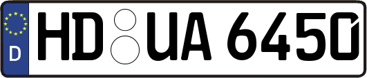 HD-UA6450