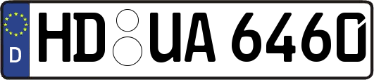 HD-UA6460