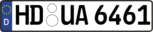 HD-UA6461