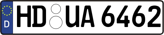HD-UA6462
