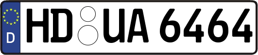 HD-UA6464