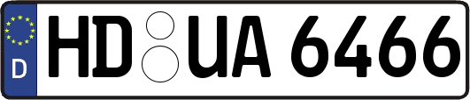 HD-UA6466
