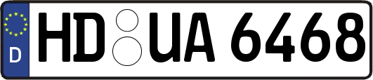 HD-UA6468