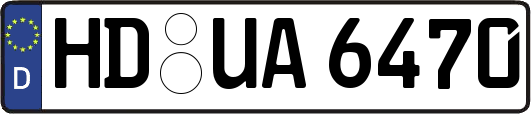 HD-UA6470