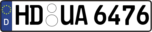 HD-UA6476