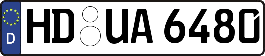 HD-UA6480
