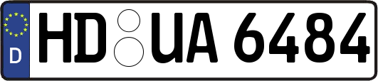 HD-UA6484