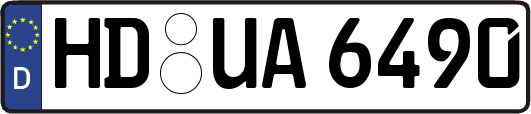 HD-UA6490