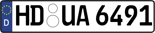 HD-UA6491