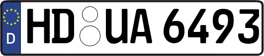 HD-UA6493