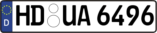 HD-UA6496