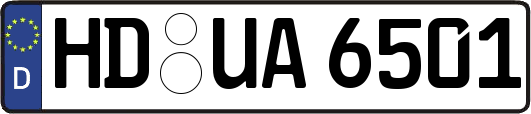 HD-UA6501