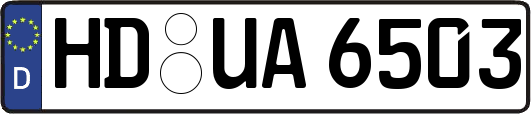 HD-UA6503