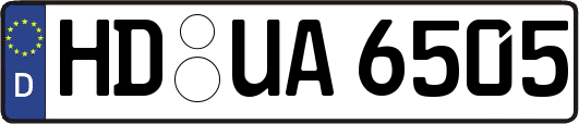 HD-UA6505